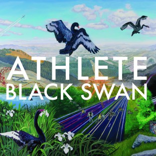 Black Swan Song cover art