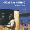Product Image: Various - Great Day Coming: 50 Gospel Greats