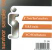 Product Image: Various - Survivor Sampler '04