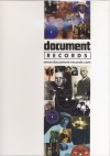Product Image: Various - Document Records: The Catalogue