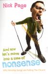 Product Image: Nick Page - And Now Let's Move Into A Time Of Nonsense