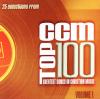 Product Image: Various - CCM Top 100 Greatest Songs In Christian Music Vol 1