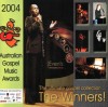 Product Image: Various - Australian Gospel Music Awards 2004: The Winners!