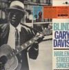 Product Image: Blind Gary Davis - Harlen Street Singer