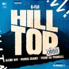 Product Image: Q-Flo ftg DJ Mykael V, Glenn Ray, Parris Chariz & Prodi Da Prodigal - Hilltop Cypher