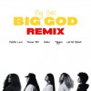 Product Image: LaNell Grant - Big Girl Big God (Remix) (ftg Porsha Love, Tylynn, Anike & TuKool Tiff)