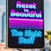 Product Image: Reset To To Beautiful - The Right Stuff