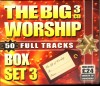 Product Image: Various - Big Worship Box Set Vol 3