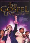 Product Image: Various - The Gospel Live: Let The Music Move You