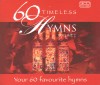 Product Image: Various - 60 Timeless Hymns Vol 2