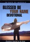 Product Image: Adam Palmer - Blessed Be Your Name Devotional: Devotions Inspired By The Song