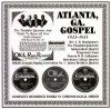 Product Image: Various - Atlanta GA Gospel: Complete Recorded Works  In Chronological Order 1923-1931