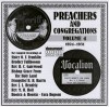 Product Image: Various - Preachers & Congregations Vol 4 1924 - 1931