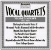 Product Image: Various - Vocal Quartets Vol 5 M/N/O/R 1924-1928