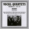 Product Image: Various - Vocal Quartets Vol 6 S 1926-1944