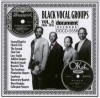 Product Image: Various - Black Vocal Groups Vol 8 1926-1935