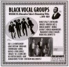 Product Image: Various - Black Vocal Groups Vol 10 c.1919-1929: Alternative Takes & Remaining Titles
