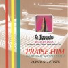 Product Image: Various - Praise Him: UK Reggae Gospel Vol 1