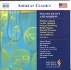 Product Image: Various - Psalms Of Joy And Sorrow