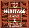Product Image: Various - Celebrate The Heritage Of Gospel 2