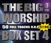 Product Image: Various - The Big Worship Box Set 4