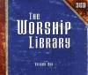 Product Image: Various - The Worship Library Vol 1