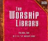 Product Image: Various - The Worship Library Vol 2
