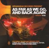 Product Image: Various - Spearhead Records Present As Far As we Go, And Back Again