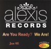 Product Image: Various - Alexis Records: Are You Ready? We Are!