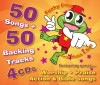 Product Image: Various - Funky Frog Presents 50 Songs + 50 Backing Tracks