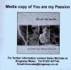 Product Image: Various - You Are My Passion