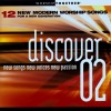 Product Image: Various - Discover 02: New Songs New Voices New Passion