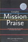 Product Image: Peter Horrobin (Compiler), Greg Leavers (Compiler) - Complete Mission Praise: New 25th Anniversary Music Edition