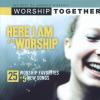 Product Image: Various - Worship Together: Here I Am To Worship